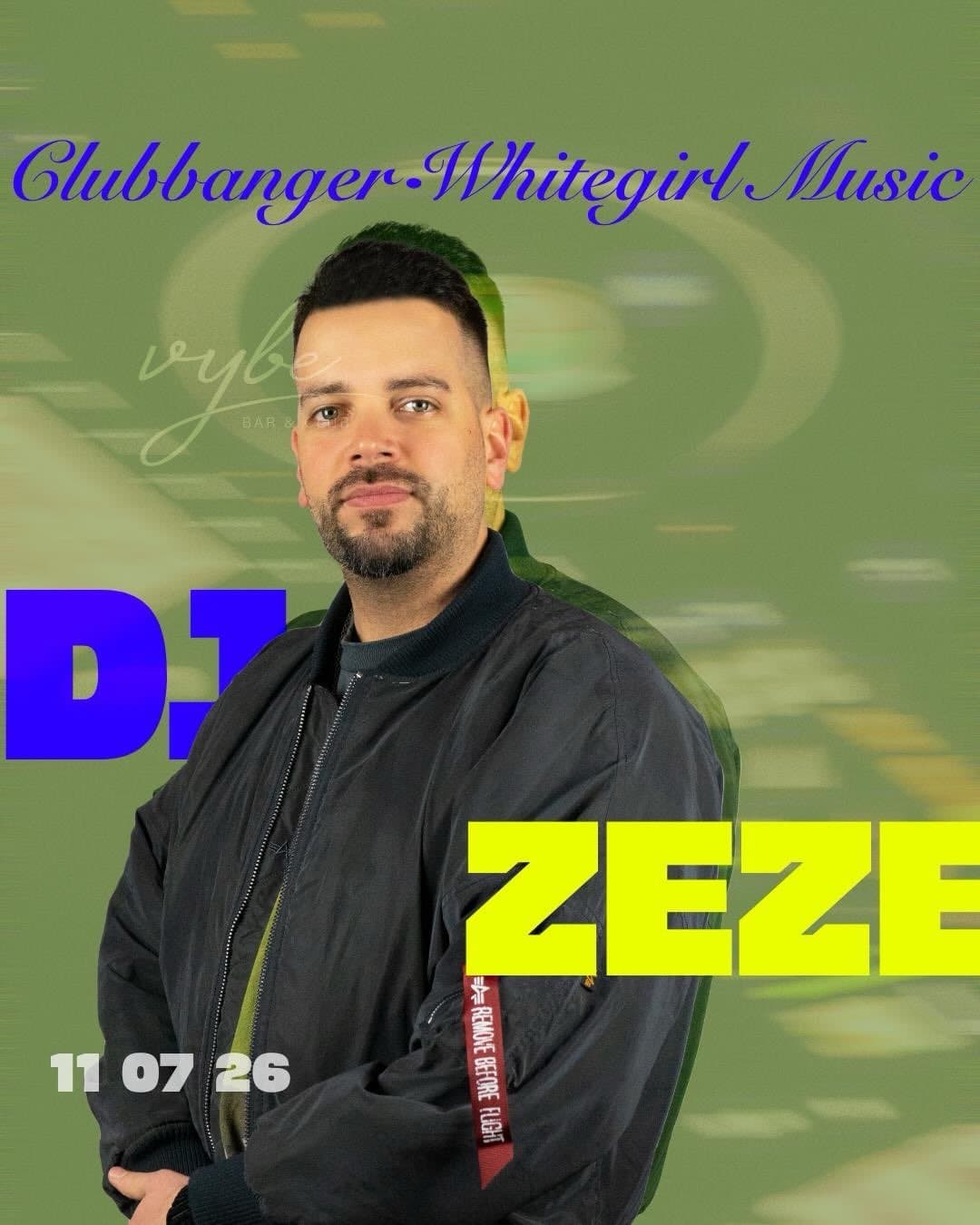 Artwork: DJ ZEZE