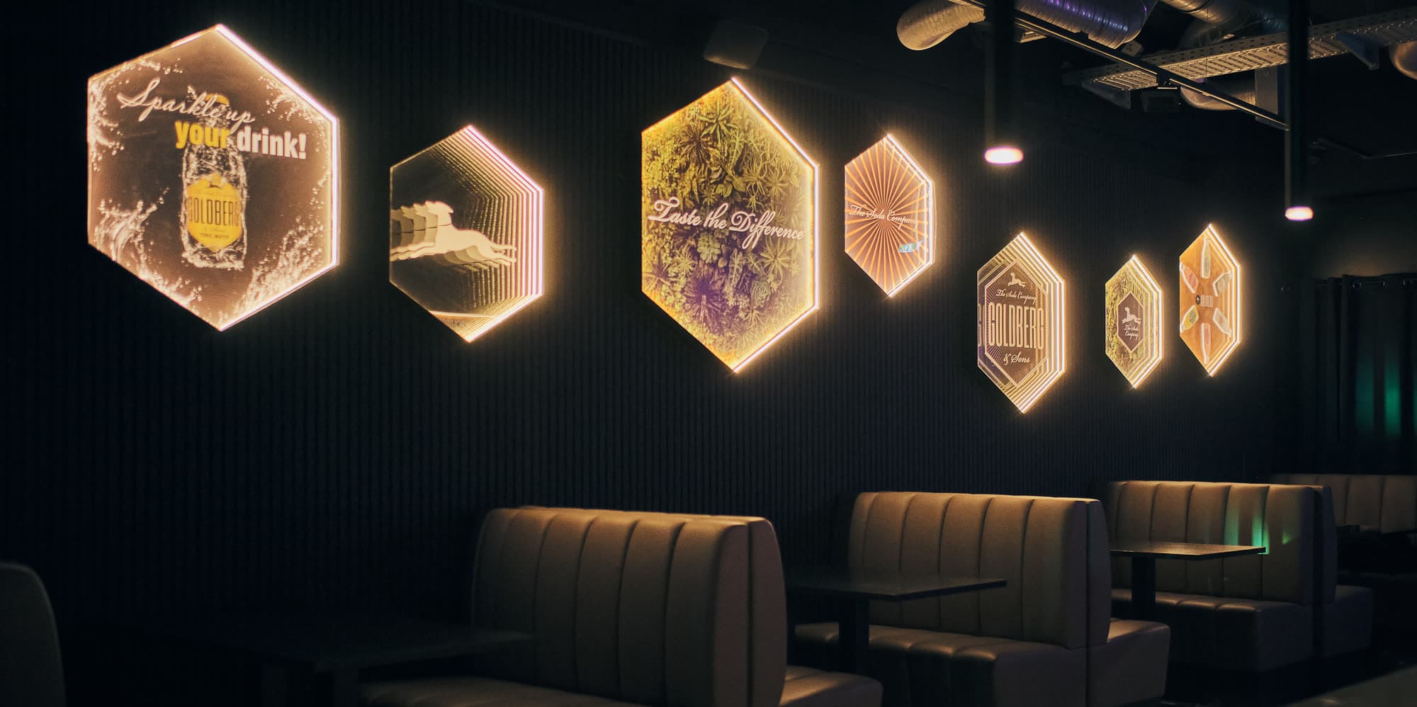 Bar & Lounge im VYBE Bar & Club, Ansicht 4